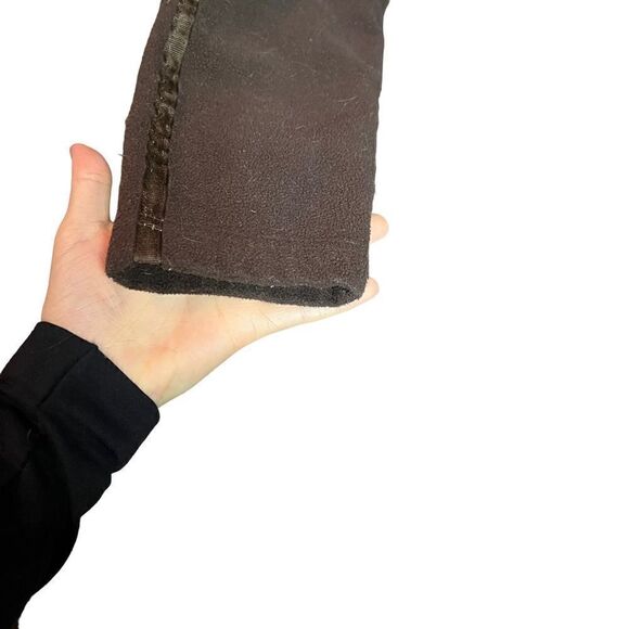 3 for $30! Tommy Hilfiger brown fleece sweater - Picture 5 of 9